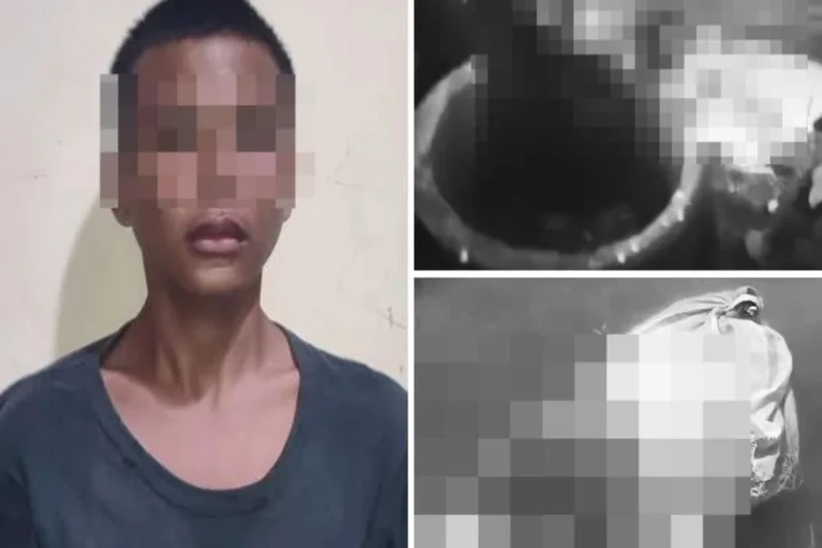Dünya bu qətldən DANIŞIR:  uşaqları suya atıb ölənə qədər  gözlədi