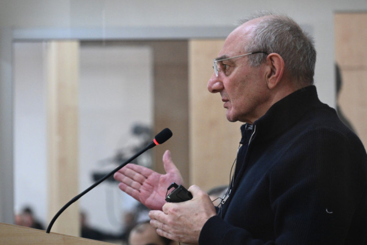 Bako Sahakyan Şuşanın işğalı əməliyyatında iştirak etdiyini təsdiqlədi