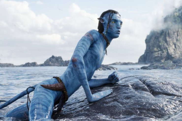 "Avatar"ın məşhur obrazı real həyatda  necə görünür?