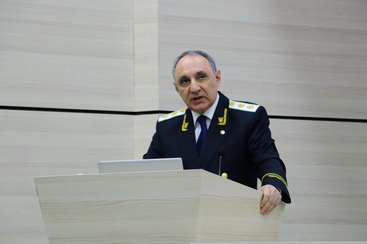 Sabah parlamentdə Kamran Əliyevin   məsələsinə baxılacaq