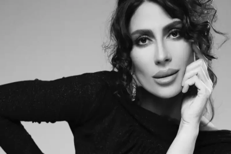 "5 il ağır depressiyadan sonra  özümü dəyişdim" - Samirə Əliməryəm 