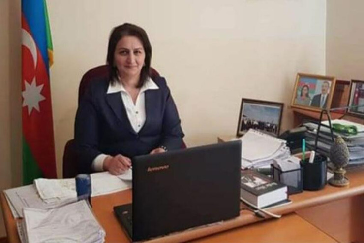 Kriminal mahnıya görə işdən çıxarılan direktordan YENİ XƏBƏR 
