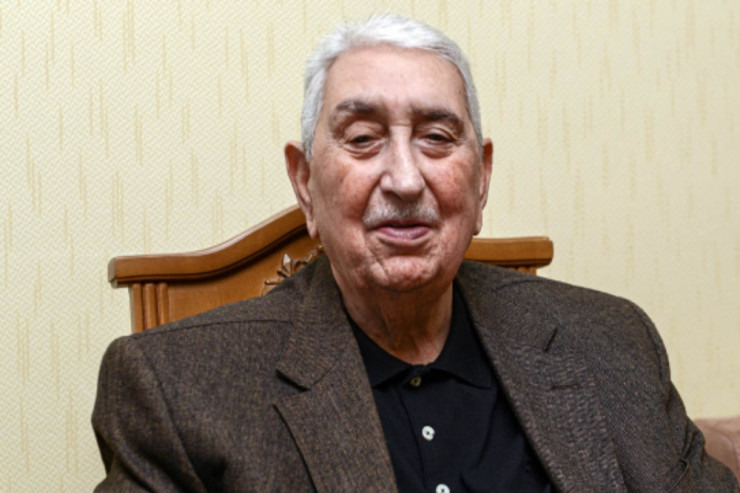 Arif Babayevin SON GÖRÜNTÜLƏRİ 
