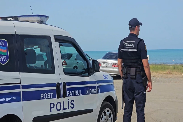 İstirahət zonalarında oğurluğa görə saxlanılanlar var