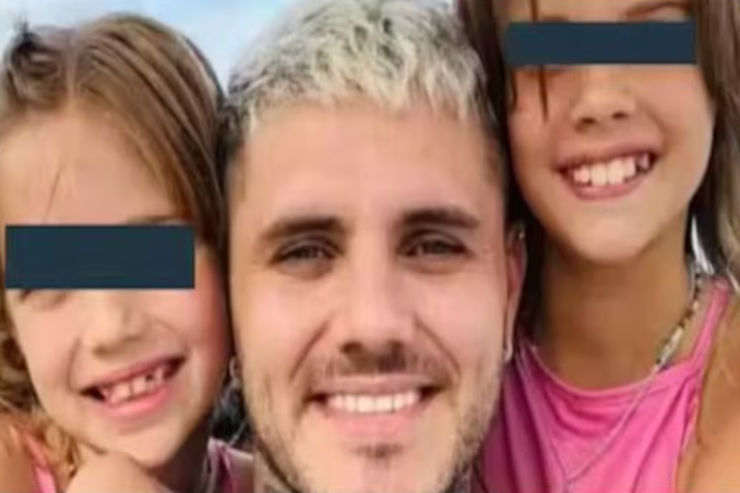 Vandadan olan qızları İkardi ilə danışmaq istəmirlər: biri soyadını da dəyişməyə hazırdır