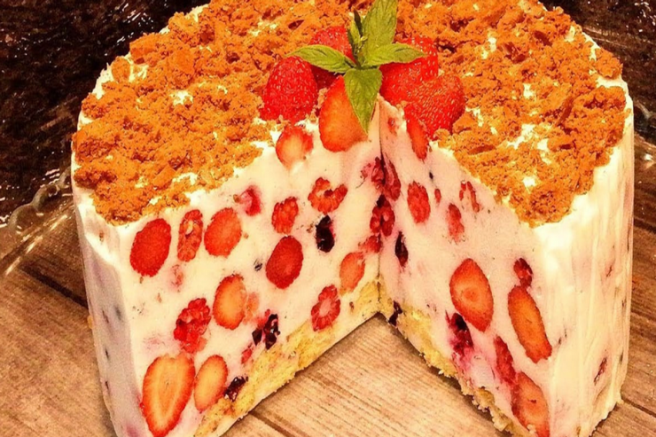 Yay istisi üçün ən yaxşı desert - RESEPT 