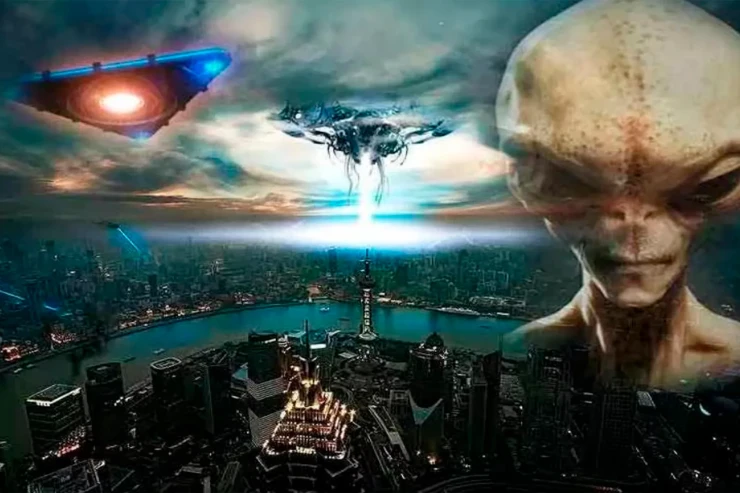 Yadplanetlilər yerə hücum  edə bilərlər – Tarix AÇIQLANDI 