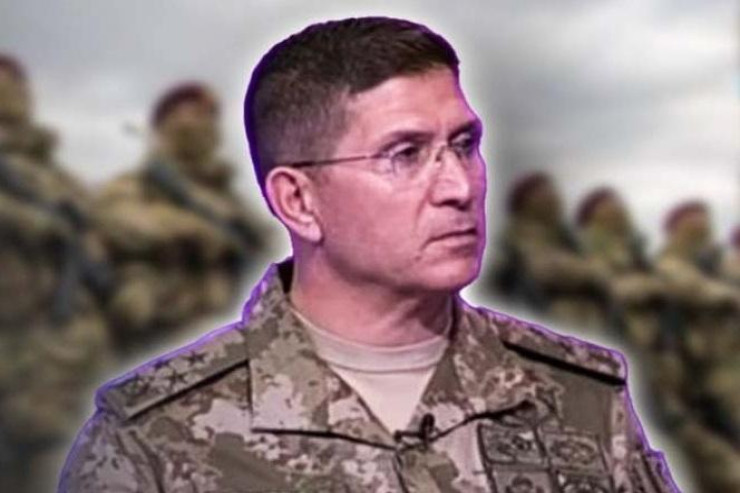 Bəxtiyar Paşaya general-polkovnik rütbəsi verildi