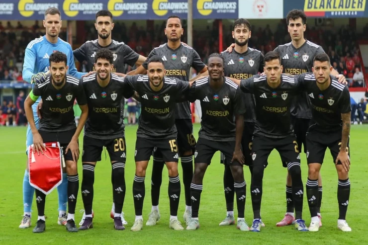 “Qarabağ”dan səfər qələbəsi