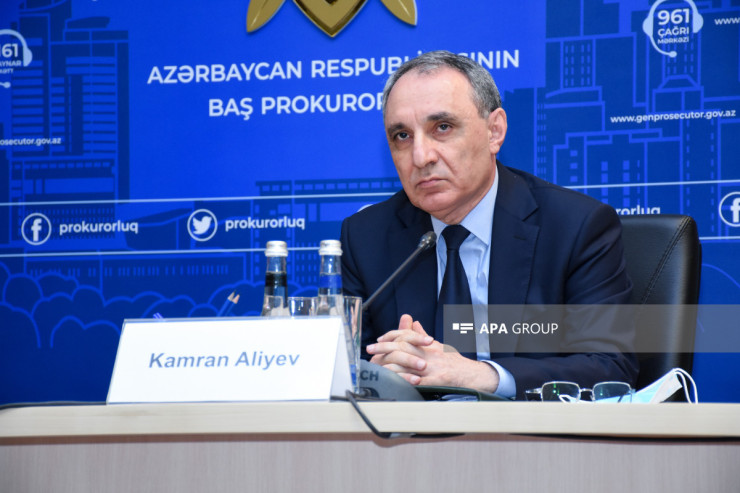 Kamran Əliyevdən YENİ TƏYİNAT 