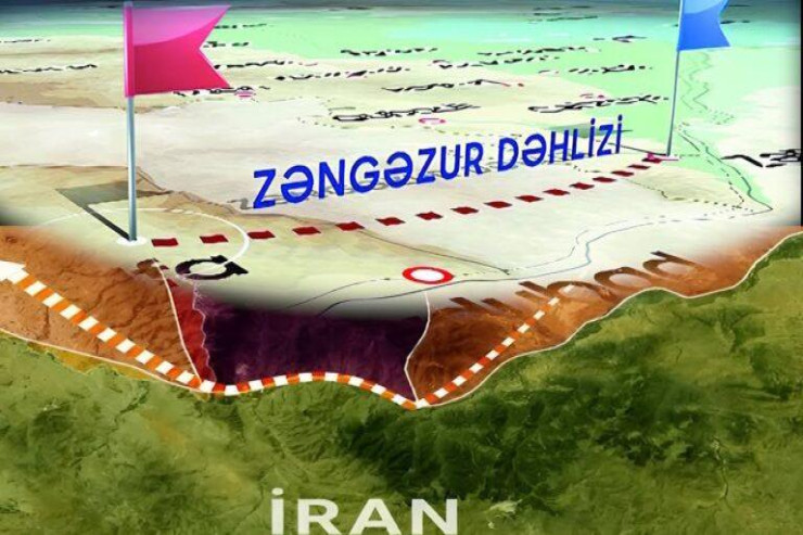 "Zəngəzur Dəhlizi"nin işə düşməsi ilə bağlı ABŞ-la Ermənistan arasında saziş imzalanır 