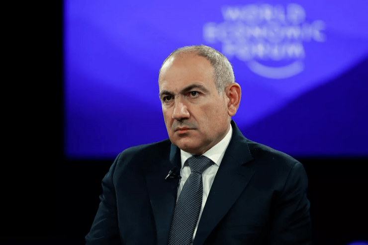 Nikol Paşinyan