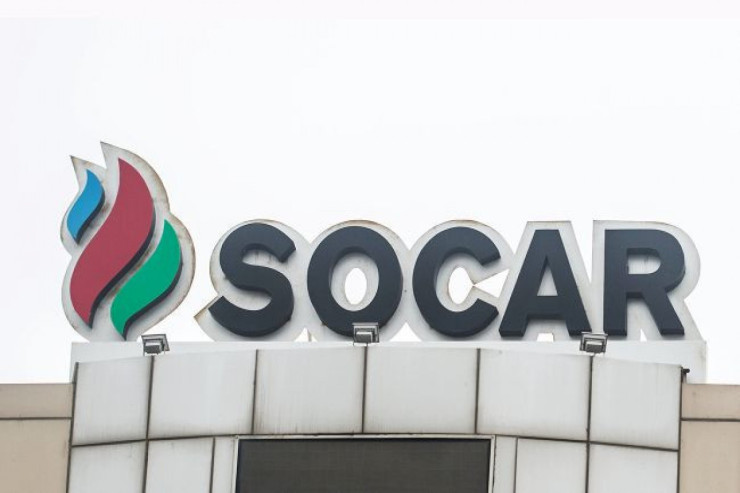 Rusiya SOCAR-ın Odessadakı neft bazasını vurdu,  yaralılar var