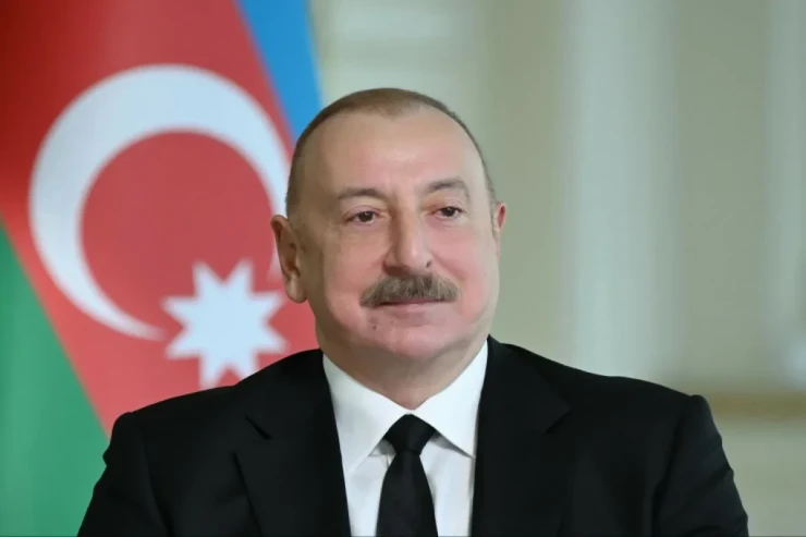 "ABŞ və Azərbaycan arasında münasibətlərin yeni səhifəsinə başlayırıq" - İlham Əliyev 