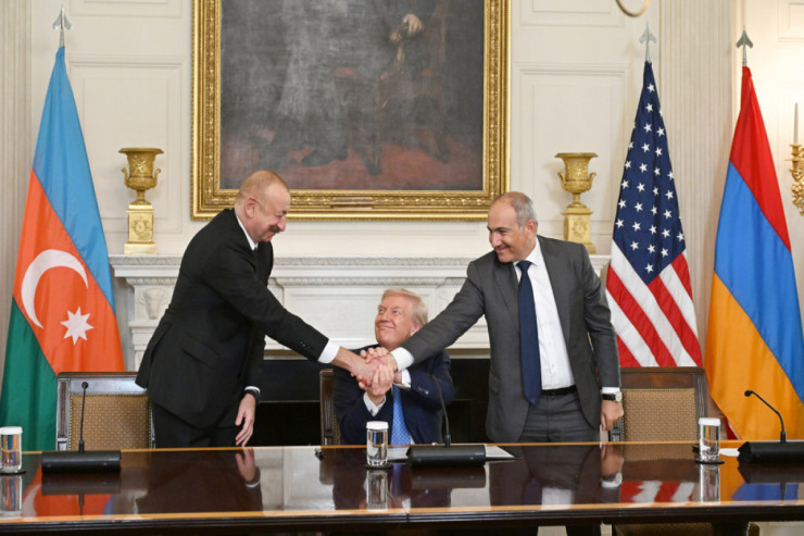 “Vaşinqton görüşü sadəcə diplomatik müzakirə deyil” - Amerikalı ekspert