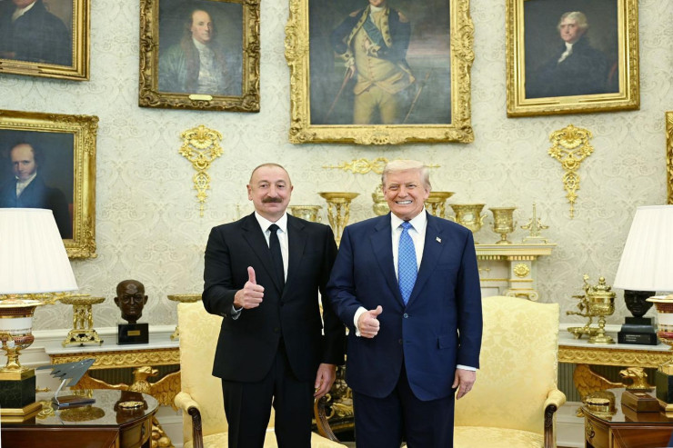Olanların  ən yaxşısı:  İlham Əliyevin 5 şərti və tarixi qələbəsi - Vüsalə  Mahirqızı yazır 