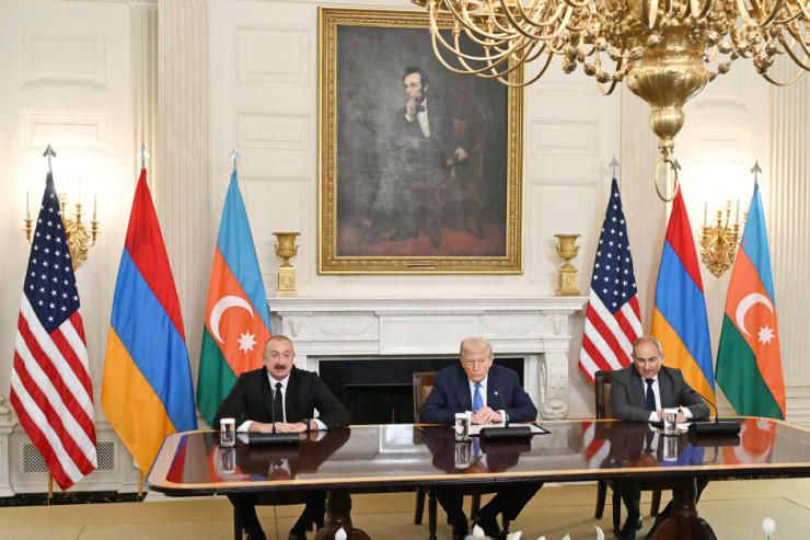 Ermənistan bunu etməzsə Trampa hörmətsizlik olacaq - ŞƏRH 