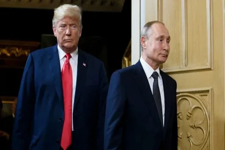 Putin və Trampın görüşü hərbi bazada  keçiriləcək