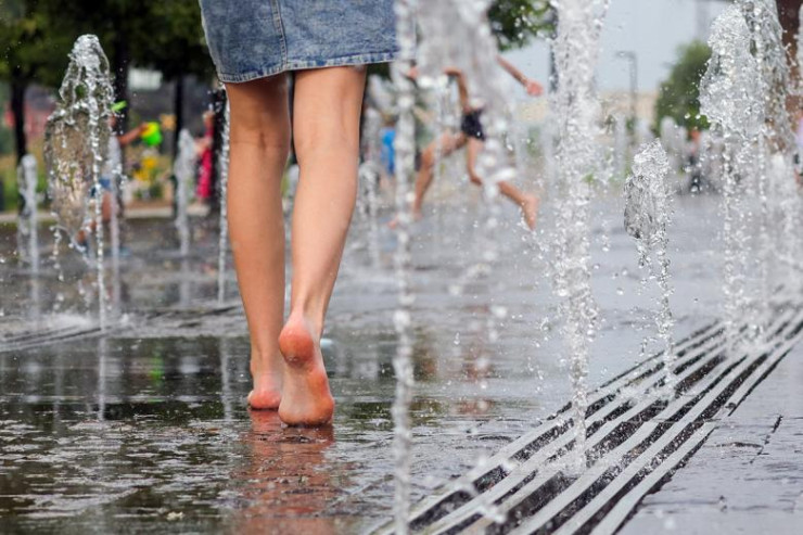 Temperatur 44 dərəcəni keçdi, ölənlər var
