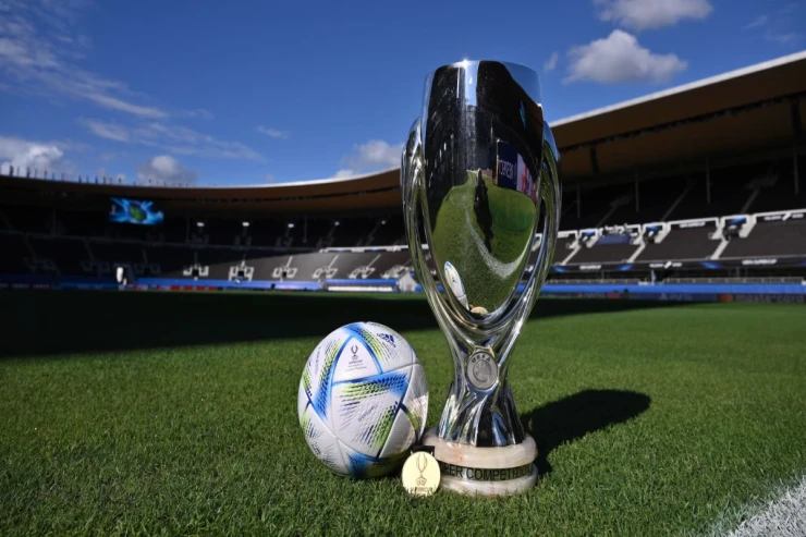 UEFA Superkuboku: PSJ növbəti titulunu qazandı