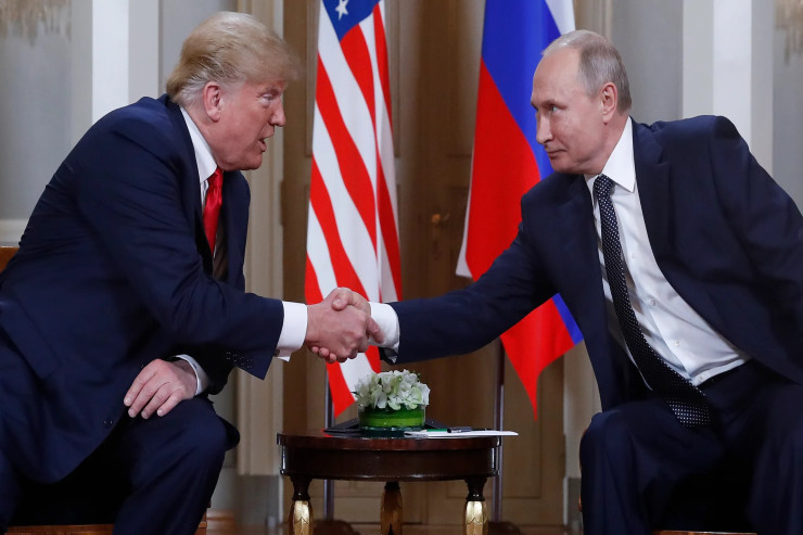 Tramp Putinlə Alyaskada nə danışacaq? - AÇIQLAMA 