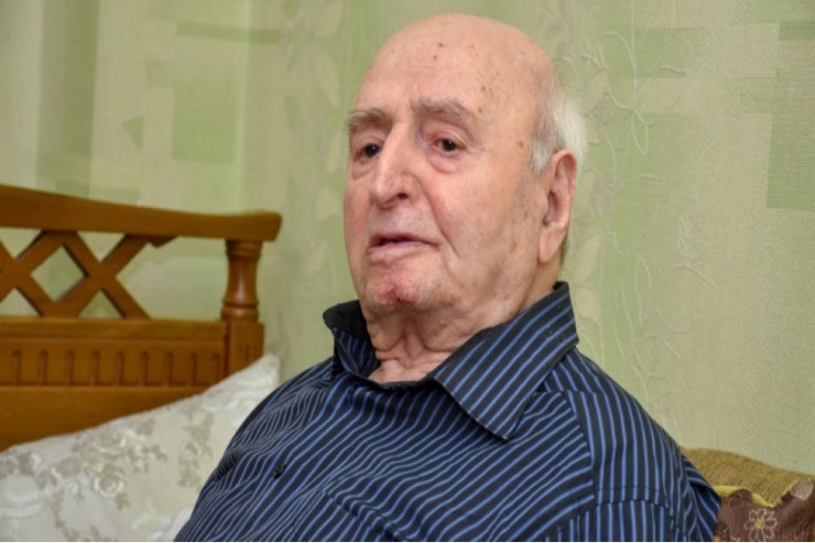 Yazıçı Vidadi Babanlı Qazaxda dəfn olunacaq - YENİLƏNİB 