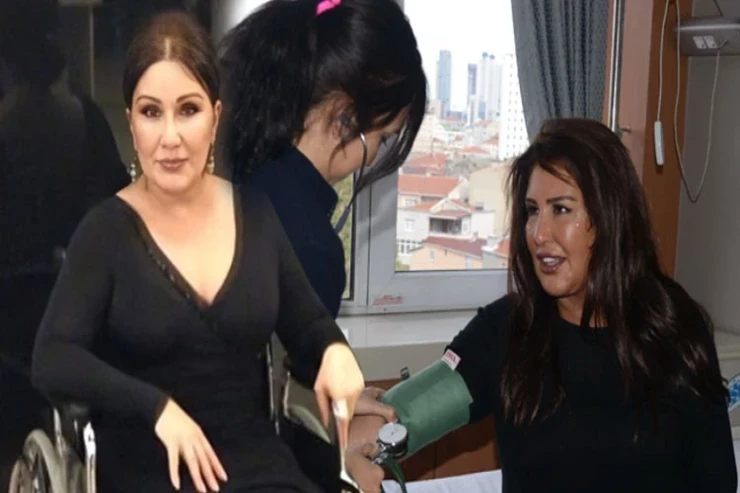 Məşhur ULDUZ 6 ay gəzə bilmədi 