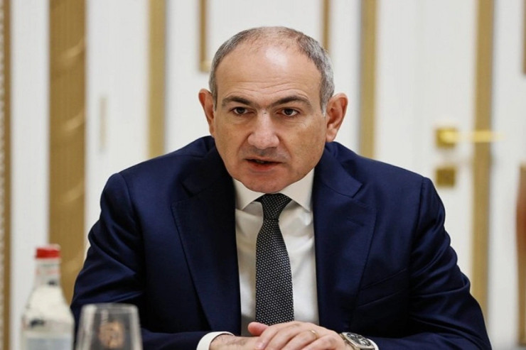 Nikol Paşinyan
