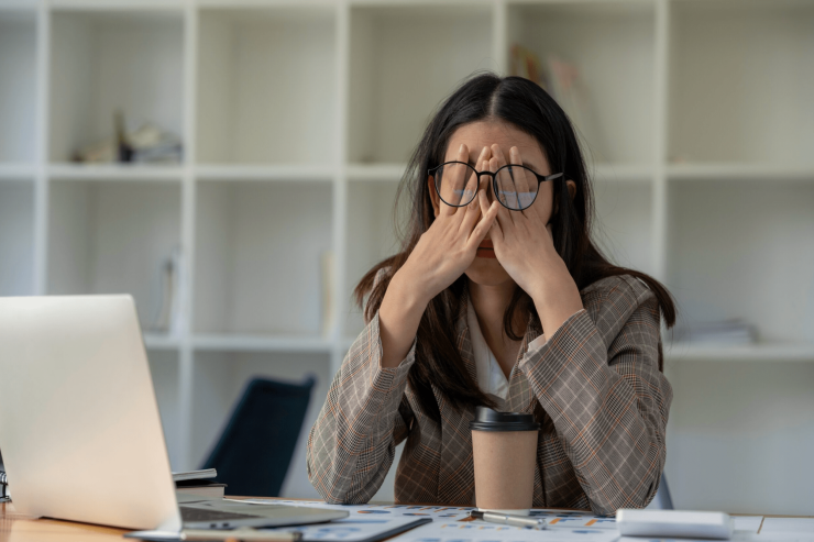 10 dəqiqədə stressdən  uzaqlaşma texnikası