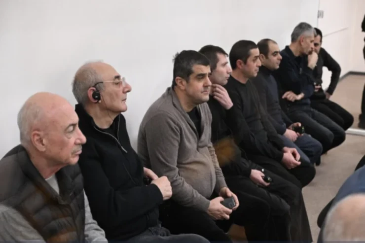 Məcbur köçkünlər, əsirlikdə işçgənc görənlər ifadə verdi - Ermənilərin MƏHKƏMƏSİ