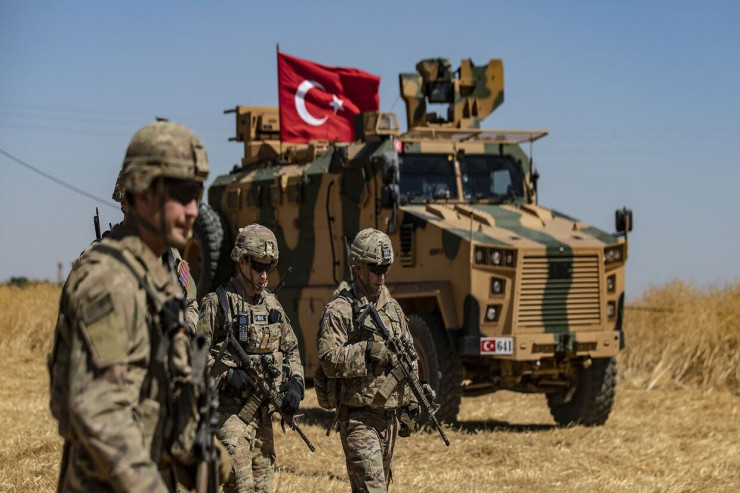 Türkiyə Ukraynaya hərbçi göndərə bilər
