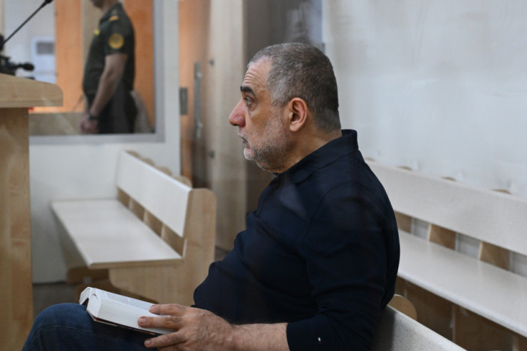 Ruben Vardanyanın məhkəməsində zərərçəkmiş şəxslərin və zərərçəkmişlərin hüquqi varislərinin ifadələri dinlənilib