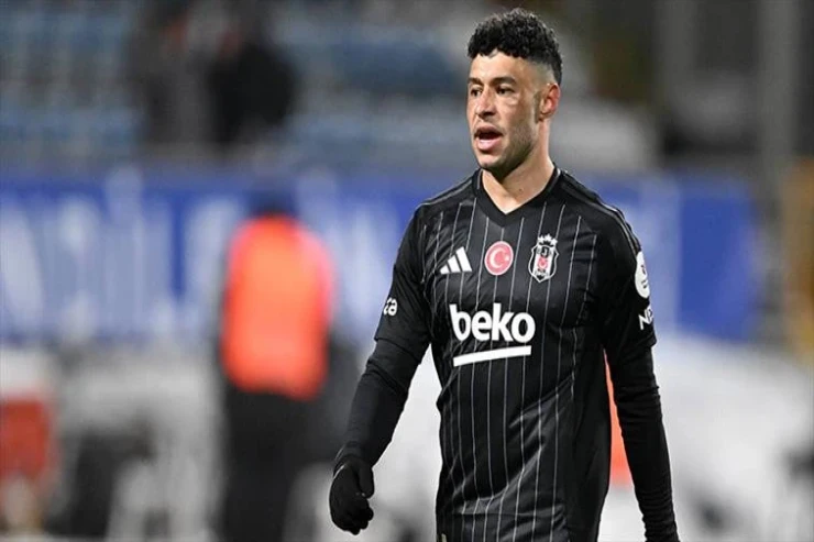 “Beşiktaş”da ayrılıq -  RƏSMİ 