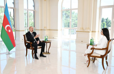 Prezidentin "Al Arabiya"...