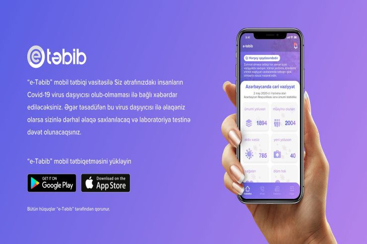 "e-Tabib"ə niyə girmək olmur? - AÇIQLAMA