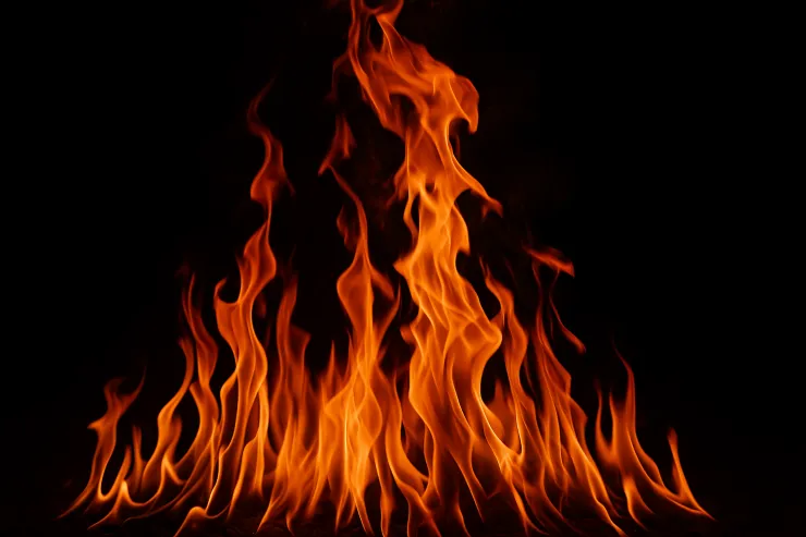 Yuxuda alov  görmək nə deməkdir?