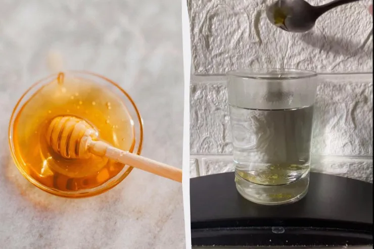 Əsl bal belə görünmür:  Bir stəkan su ilə saxtanı  aşkar edin