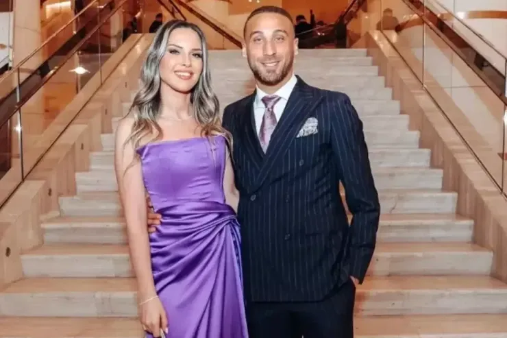 9 illik evlilik sona çatdı?  Cenk Tosundan boşanma şayiələrinə REAKSİYA 