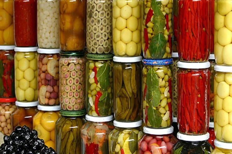 Konservləşdirilmiş qida bankasının  qapaqları artıq paslanmayacaq:  nə etməli