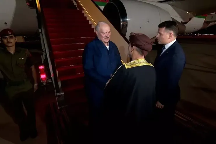 Lukaşenko yoxa çıxdı?   Rəsmi səfərə getdi, 4 gündür xəbər yoxdur  -  YENİLƏNİB 