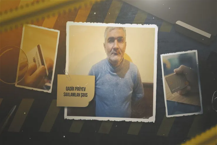 Ağsuda dələduz "məmur"  həbs olundu