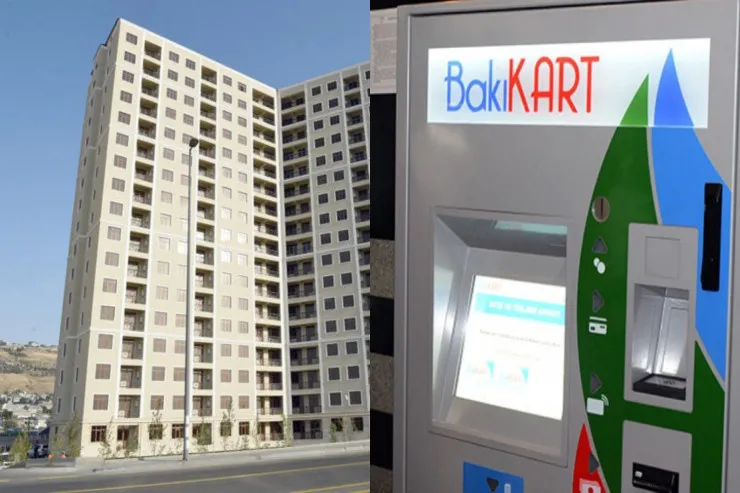 "Jurnalistlər binası"nda "BakıKart" aparatı  yoxa çıxdı - Səbəbi 3 gündür AÇIQLANMIR 