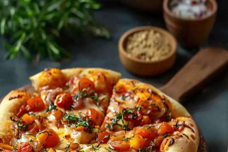 Ən qeyri-adi  pizza: inanılmaz dadın sirri 