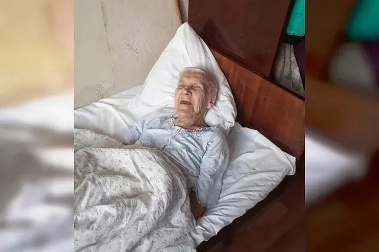 85 yaşlı qadın gənc sevgilisi ilə  görüşdən sonra öldü 