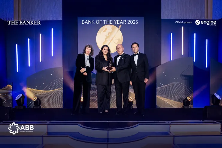 “İlin bankı” ABB oldu