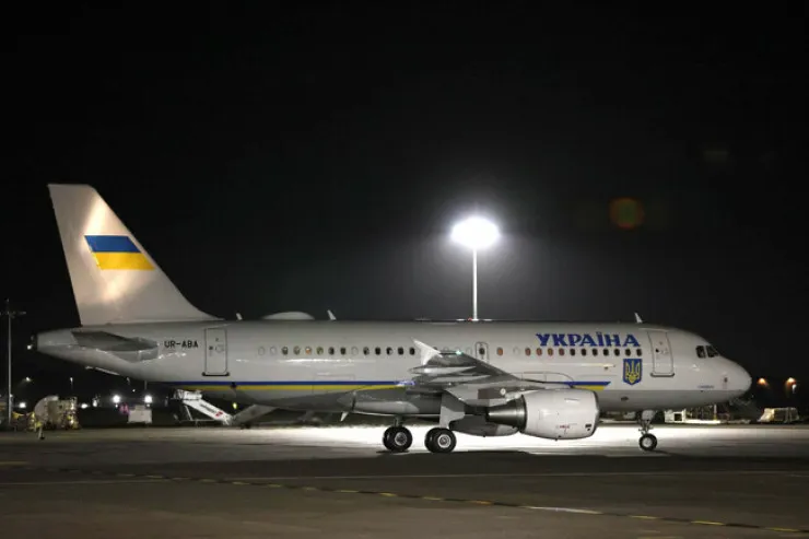 Pilotsuz təyyarələr Zelenskinin təyyarəsinə hücum cəhdi etdi 