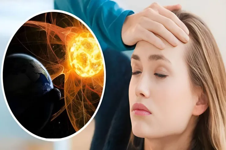 Yeri güclü maqnit qasırğası  bürüdü: nə qədər davam edəcək? 