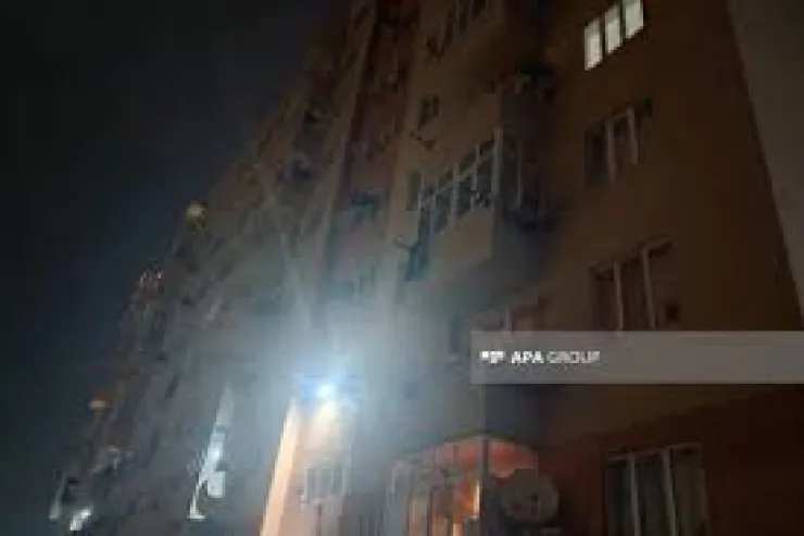 Lökbatandakı yanğınla bağlı cinayət işi BAŞLANDI 