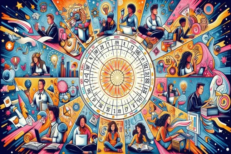 Böyüklük və tanınma üçün nəzərdə tutulan doğum ayları  