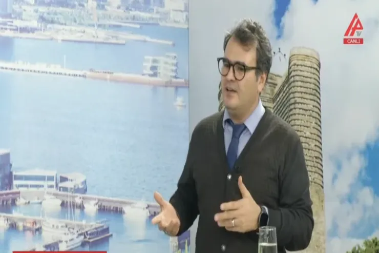 Yazıçı, jurnalist Mirmehdi Ağaoğlu